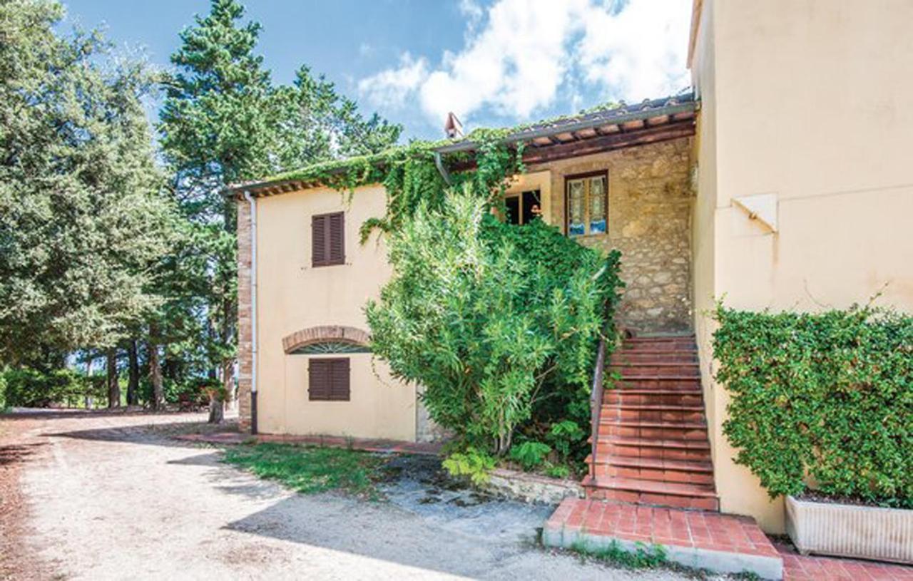 Agriturismo Fattoria Il Piano - Appartamento Focolare - San Gimignano Zewnętrze zdjęcie