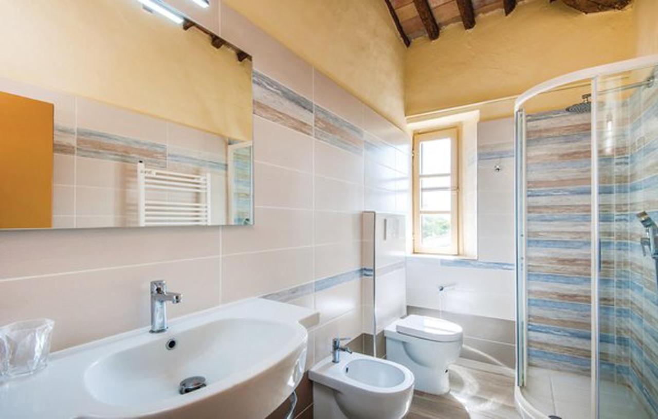 Agriturismo Fattoria Il Piano - Appartamento Focolare - San Gimignano Zewnętrze zdjęcie