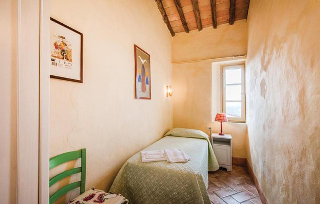 Agriturismo Fattoria Il Piano - Appartamento Focolare - San Gimignano Zewnętrze zdjęcie