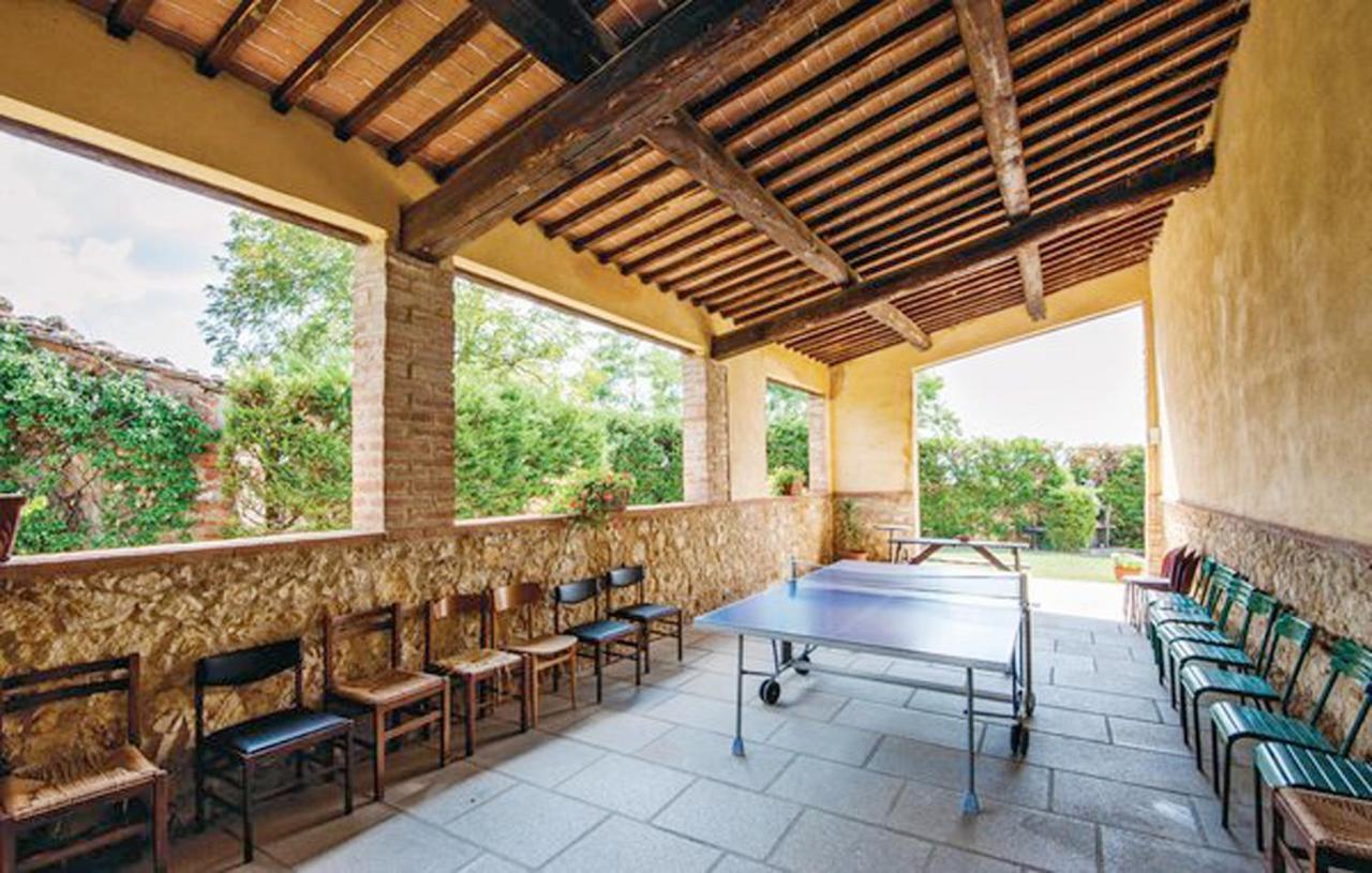 Agriturismo Fattoria Il Piano - Appartamento Focolare - San Gimignano Zewnętrze zdjęcie